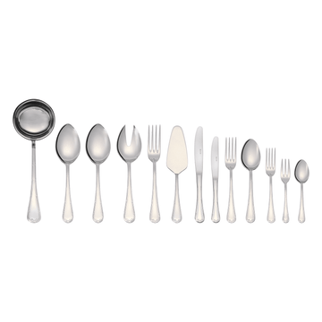 EME - Luigi XVI Cutlery Set 90 Pcs Stainless Steel 18/10