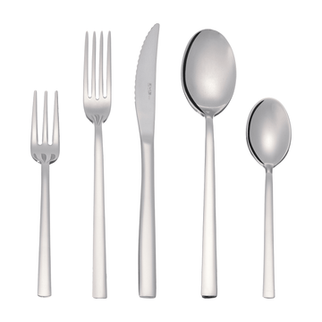 EME - Fashion Cutlery Set 30 Pcs Stainless Steel 18/10