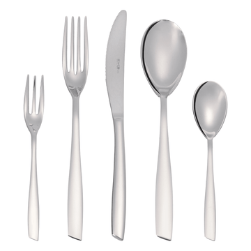 EME - Eleven Cutlery Set 30 Pcs Stainless Steel 18/10