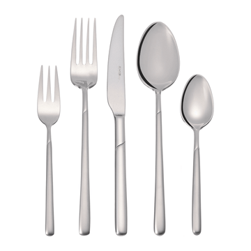 EME - Celtika Cutlery Set 30 Pcs S S 18/10 Sandblasted