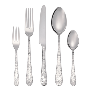 EME - Portofino Cutlery Set 30 Pcs S S 18/10 Sandblasted
