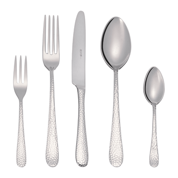 EME - Cortina Cutlery Set 30 Pcs S S 18/10 Sandblasted