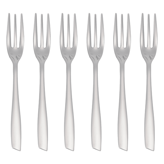 EME - Eleven Cake Set 7 Pcs Stainless Steel 18/10