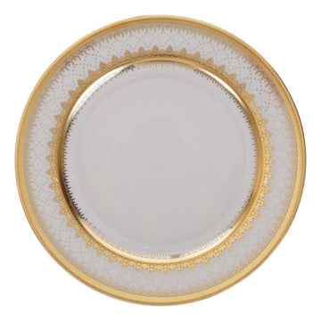 Falkenporzellan - Dinner Set 59 Pcs Gold - Porcelain