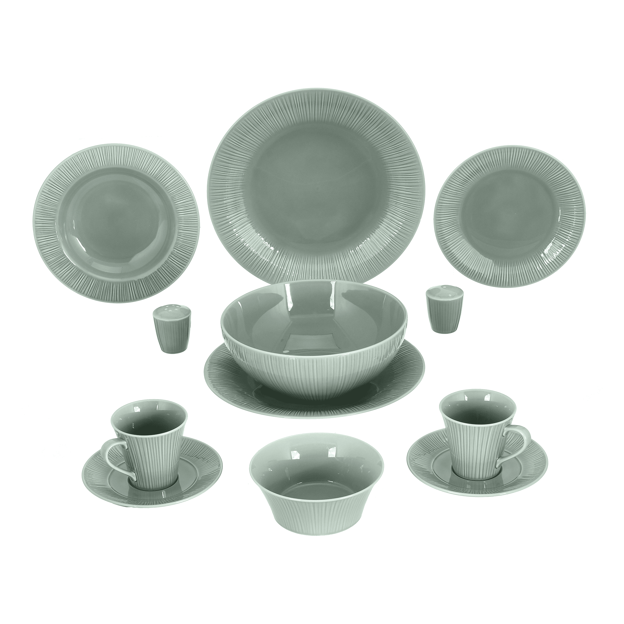 Noritake green best sale