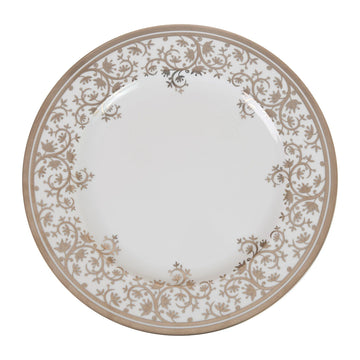 Falkenporzellan - Dinner Set 59 Pcs Bronze - Porcelain