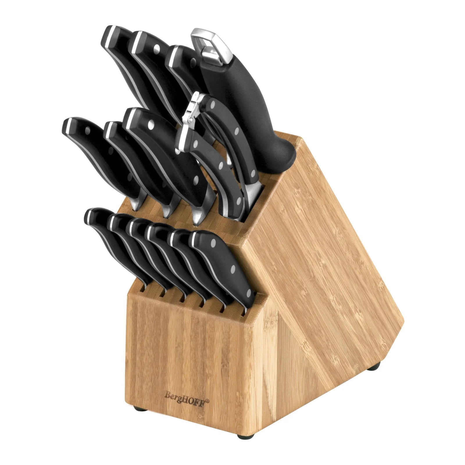 BergHOFF Leo knife block 13 Pieces