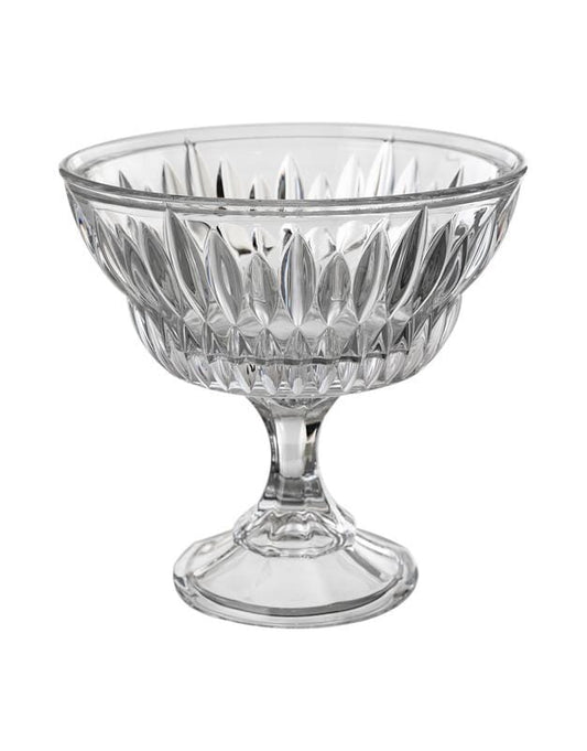 Bohemia Crystal - Round Footed Crystal Box