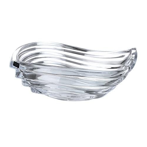 Bohemia Crystal - Wave Crystal Bowl Set 7 Pieces