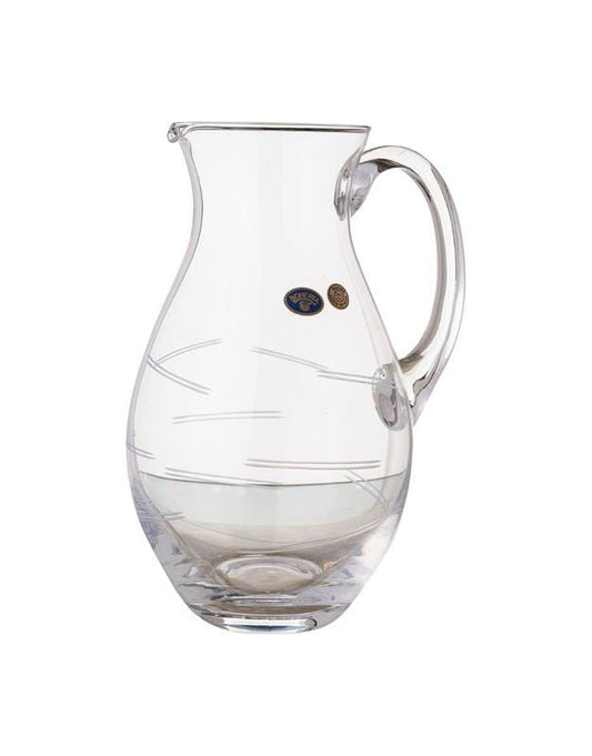 Bohemia Crystal - Drink Set 7 Pieces - Crystal