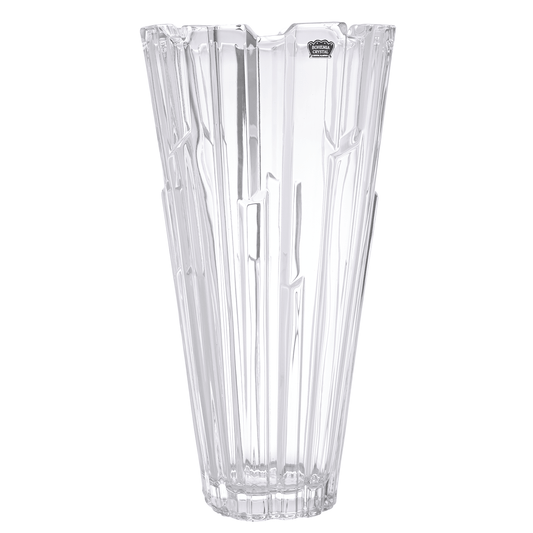 Bohemia Crystal - Bolero Crystal Vase - 31cm