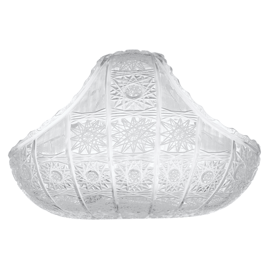 Bohemia Crystal - Crystal Basket - 23cm - 500 PK Crystal
