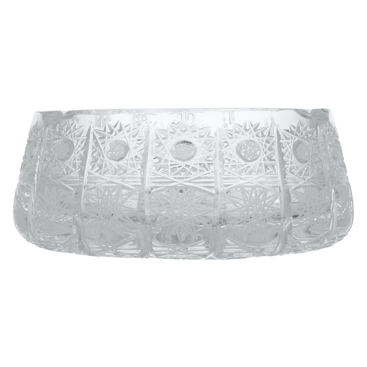 Bohemia Crystal - Round Crystal Ashtray - 13cm - 500 PK Crystal