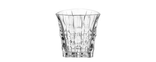 Bohemia Crystal - Tumbler Glass Set 6 Pieces - 270ml - 270005012