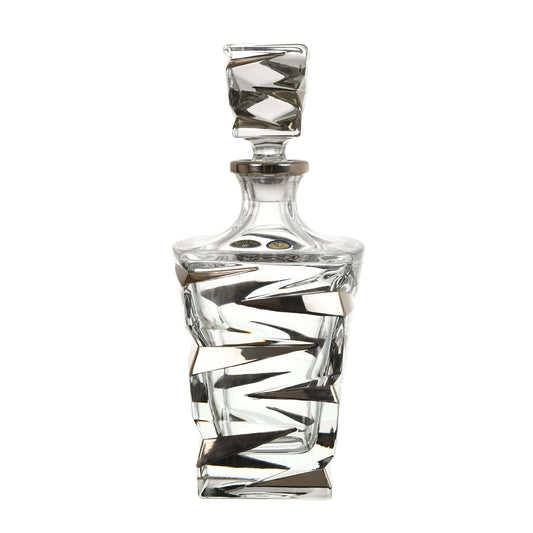 Bohemia Crystal - Drink Set 7 Pieces - Crystal