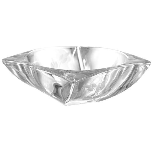 Bohemia Crystal - Squared Crystal Bowl Set 7 Pieces