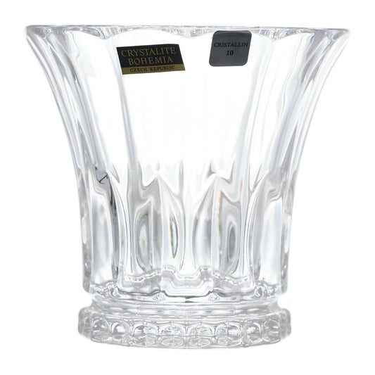 Bohemia Crystal - Tumbler Glass Set of 6 Pieces - 300ml - Crystal