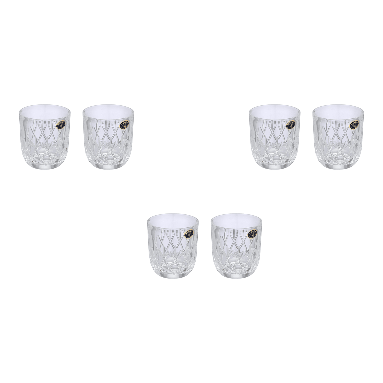 Boujie Crystal Tumbler