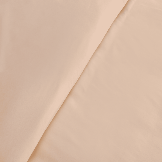 Senzo - Beige Duvet Cover Set 3 Pieces - 240x260cm - 250 TC