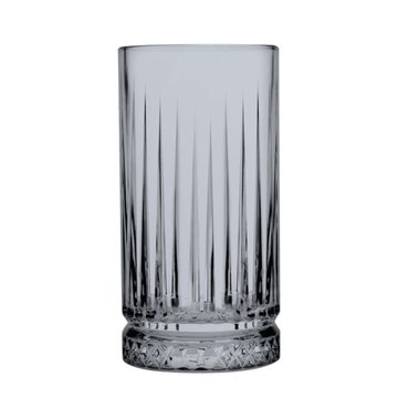 Pasabahce - Elysia Highball Glass 435 ml- Grey