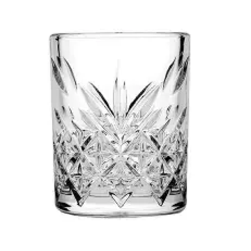 Pasabahce - Timeless Tumbler Glass Set - 4 Pcs