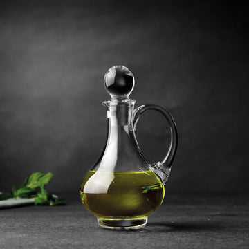 Pasabahce - Crystallin Dufy Oil & Vinegar Bottle - 300ml