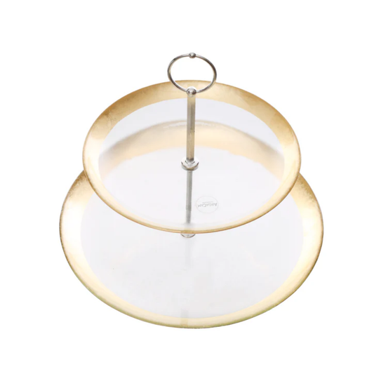 ArdaCam - Etagere 2 Levels Gold