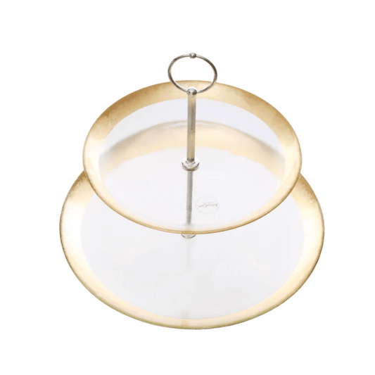 ArdaCam - Etagere 2 Levels Gold