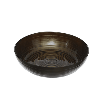 ArdaCam - Oslo Serving Bowl - Metallic Green - 21 cm