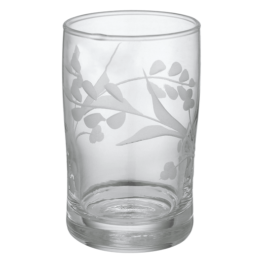 Decorated Istikana Set 12 Pieces - 100ml - Glass
