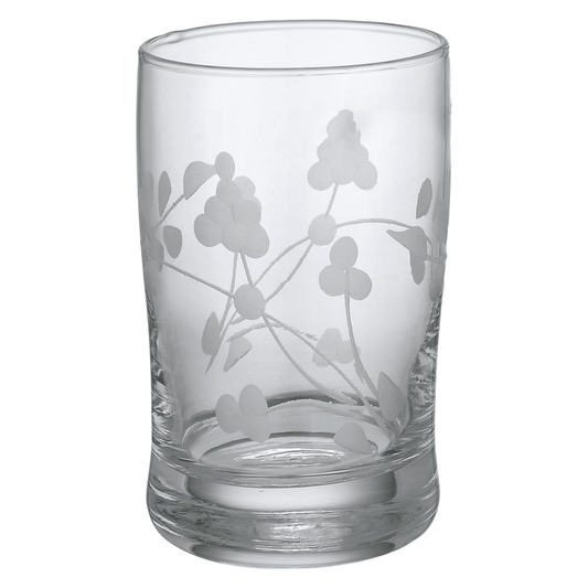 Decorated Istikana Set 12 Pieces - 100ml - Glass