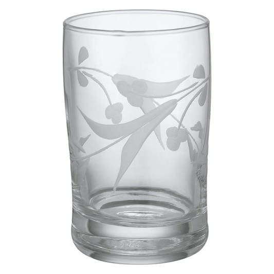Decorated Istikana Set 12 Pieces - 100ml - Glass
