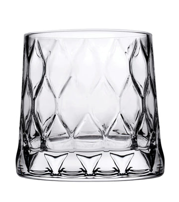 Pasabahce -  Tumbler Glass Set 4 Pieces - 300ml - Glass