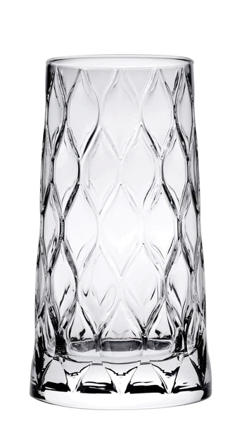 Pasabahce - Highball Glass Set 4 Pieces - 345ml - Glass