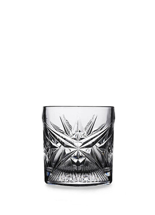 Pasabahce - Tumbler Glass Set 4 Pieces - 350ml - Glass
