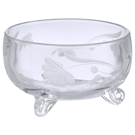 Dessert Set 7 Pieces - Glass