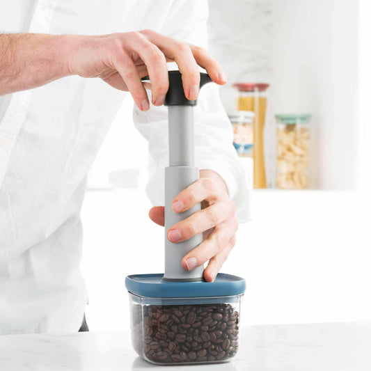 BergHOFF - Leo Vacuum Food Container Set 4 Pieces