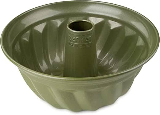 Zenker - Green Vision Cake Server - Green - 25cm