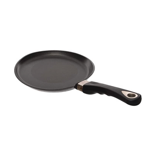 AMT - Crepe Pan With Handles - Cast Aluminum - 24cm
