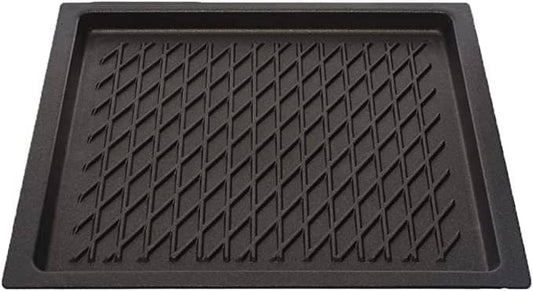 AMT - Rectangular  Grill - Cast Aluminum - 36x33cm