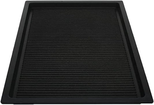 AMT - Rectangular Grill - Cast Aluminum - 53x33cm