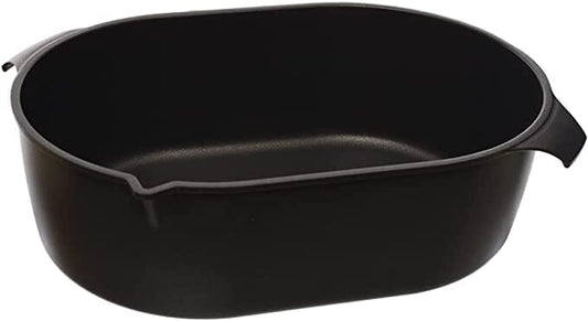 AMT - Pan Roasting Dish With Lid - Cast Iron