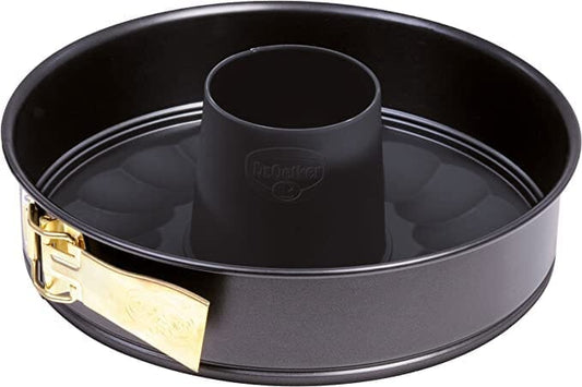 Dr. Oetker - Round Springform Tin- Black - 26cm