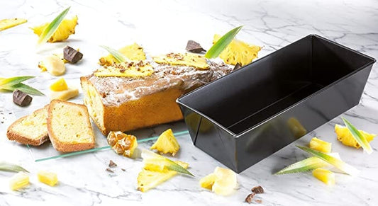 Dr. Oetker - Rectangular Baking Tray - Black - 30cm