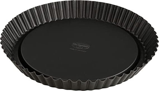 Dr. Oetker - Fruit Baking Tray - Black - 28cm