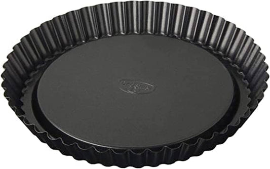 Dr. Oetker - Pie Pan - Black - 22cm