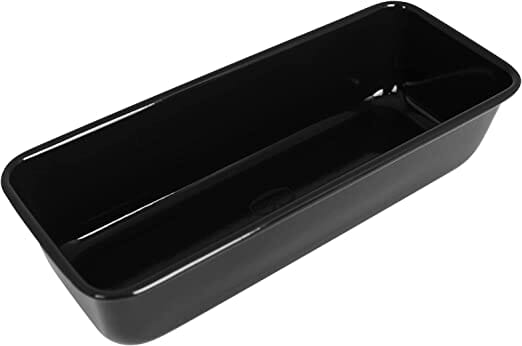 Dr. Oetker - Rectangular Cake Tray - Black - 12x31cm