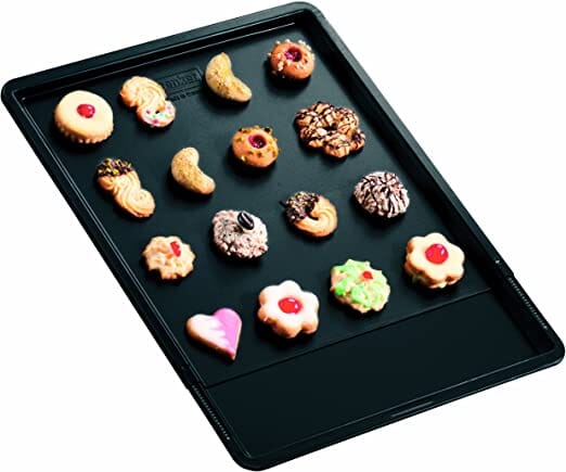 Zenker Baking Tray Black 52x37cm - Main Image