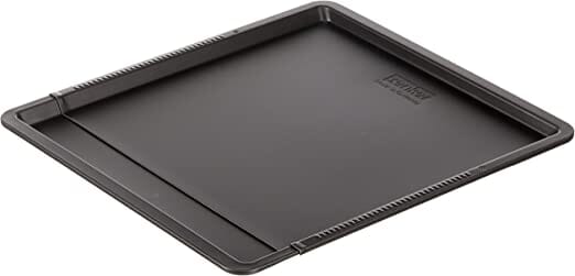 Zenker - Baking Tray - Black - 52x37cm
