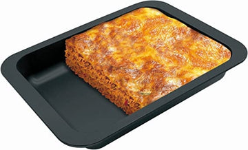 Zenker - Lasagne Dish - Black - 40x29cm